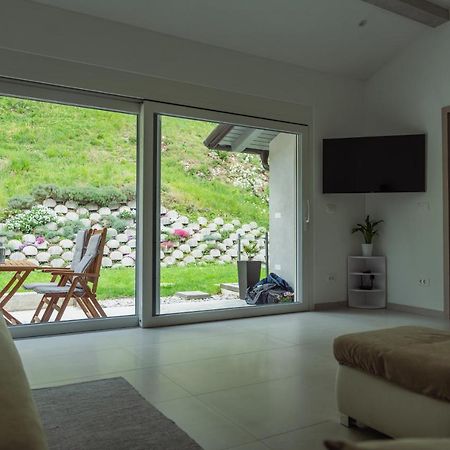 Apartment Kanalec Tolmin Bagian luar foto