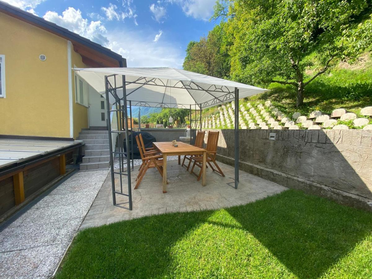 Apartment Kanalec Tolmin Bagian luar foto