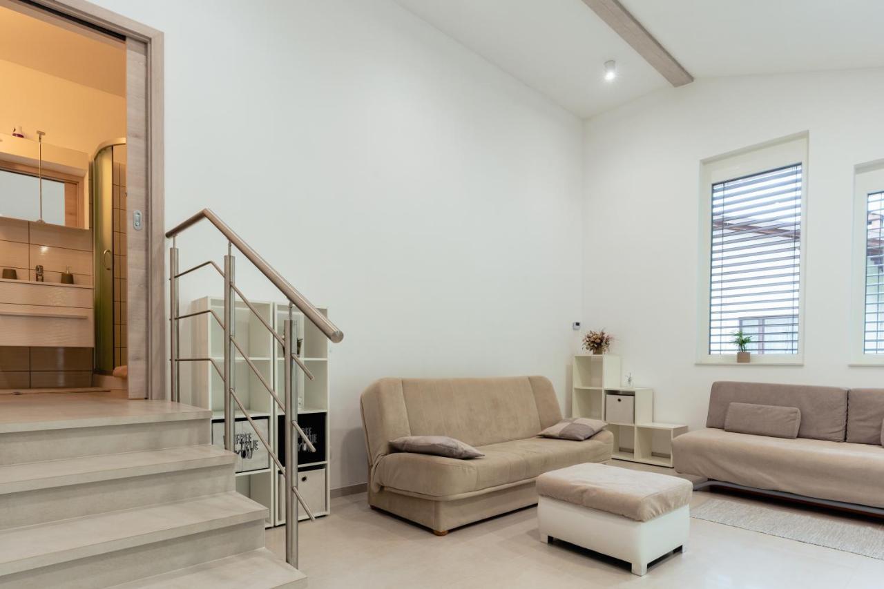 Apartment Kanalec Tolmin Bagian luar foto