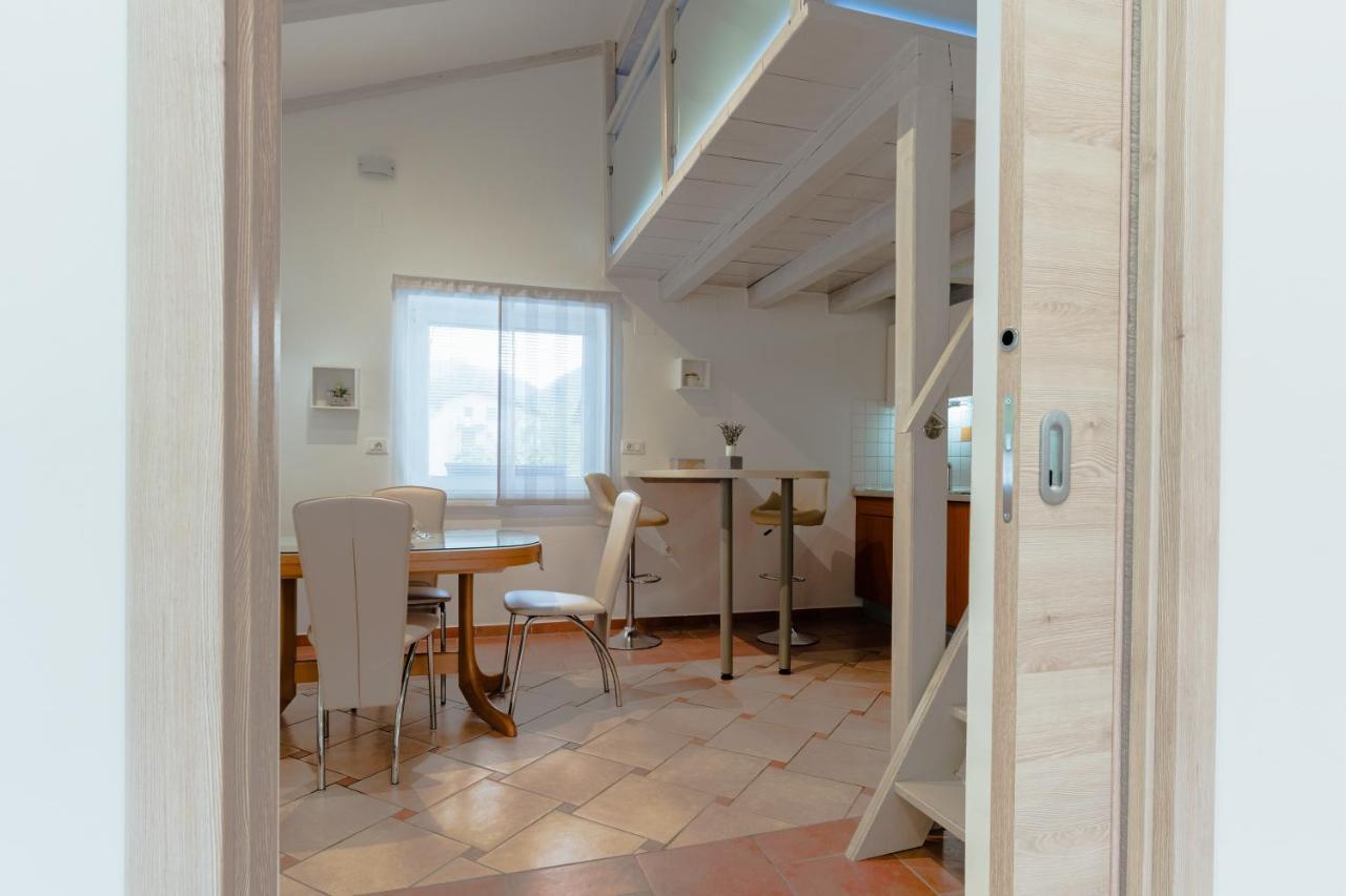 Apartment Kanalec Tolmin Bagian luar foto