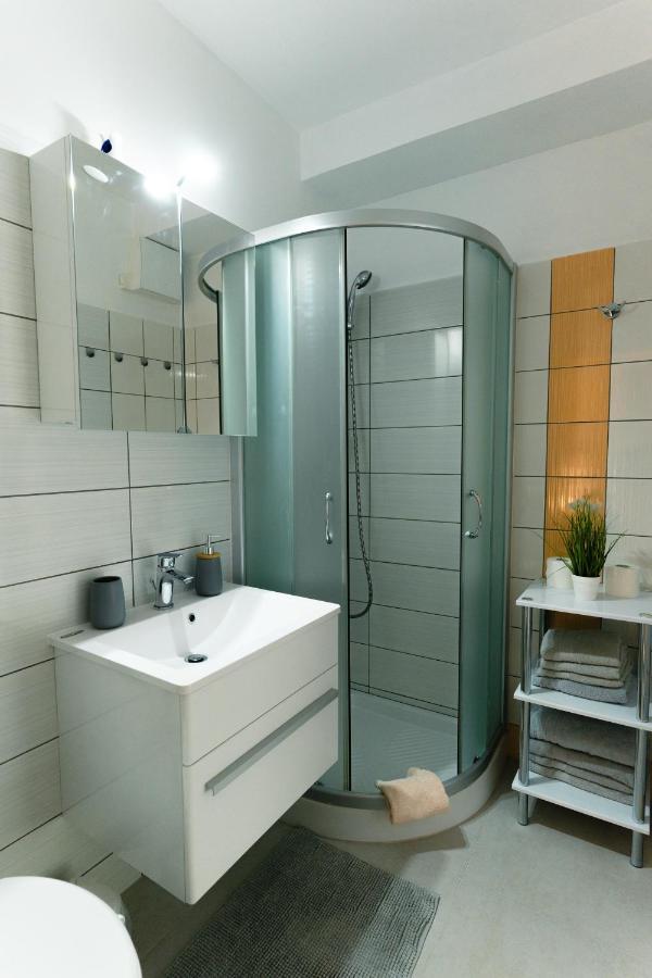 Apartment Kanalec Tolmin Bagian luar foto