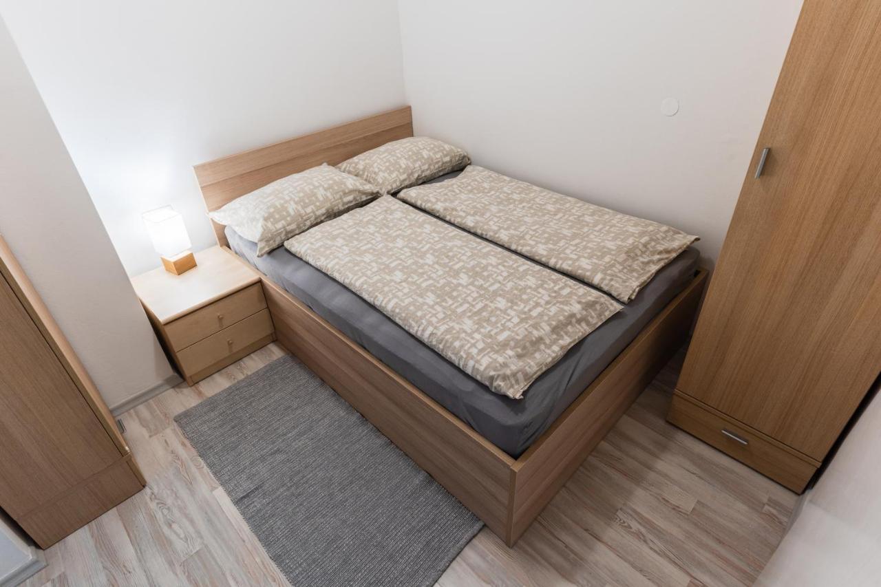 Apartment Kanalec Tolmin Bagian luar foto