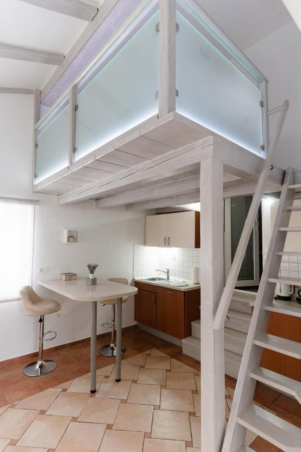 Apartment Kanalec Tolmin Bagian luar foto