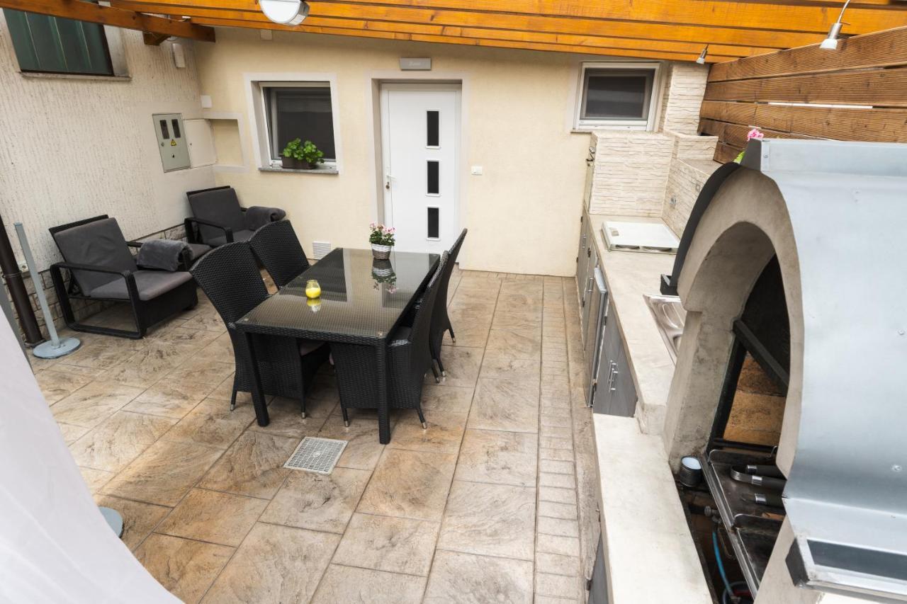Apartment Kanalec Tolmin Bagian luar foto