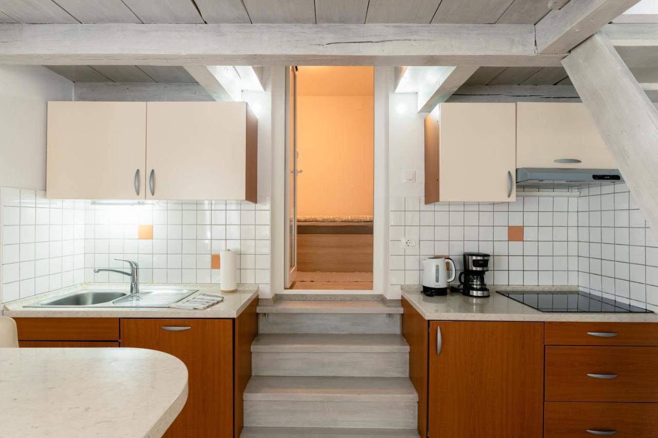 Apartment Kanalec Tolmin Bagian luar foto