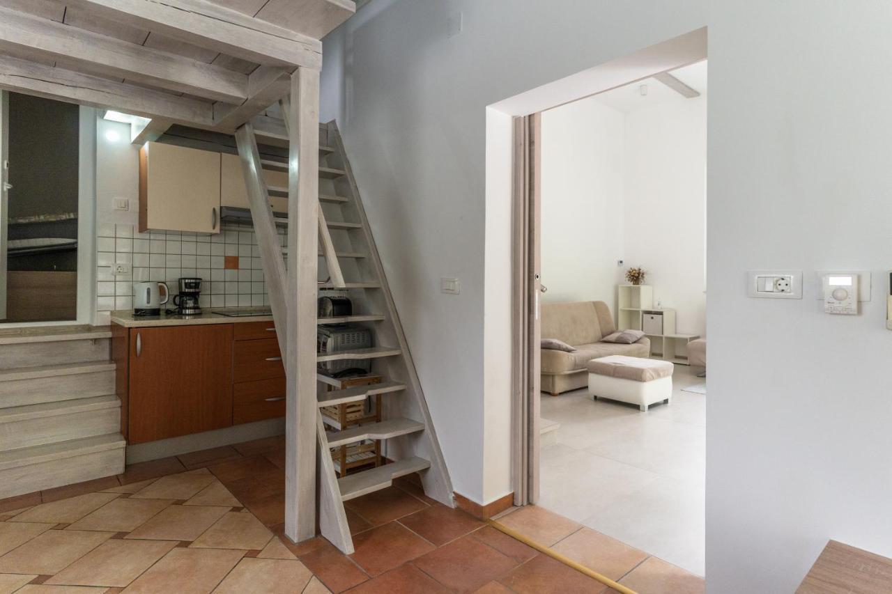 Apartment Kanalec Tolmin Bagian luar foto