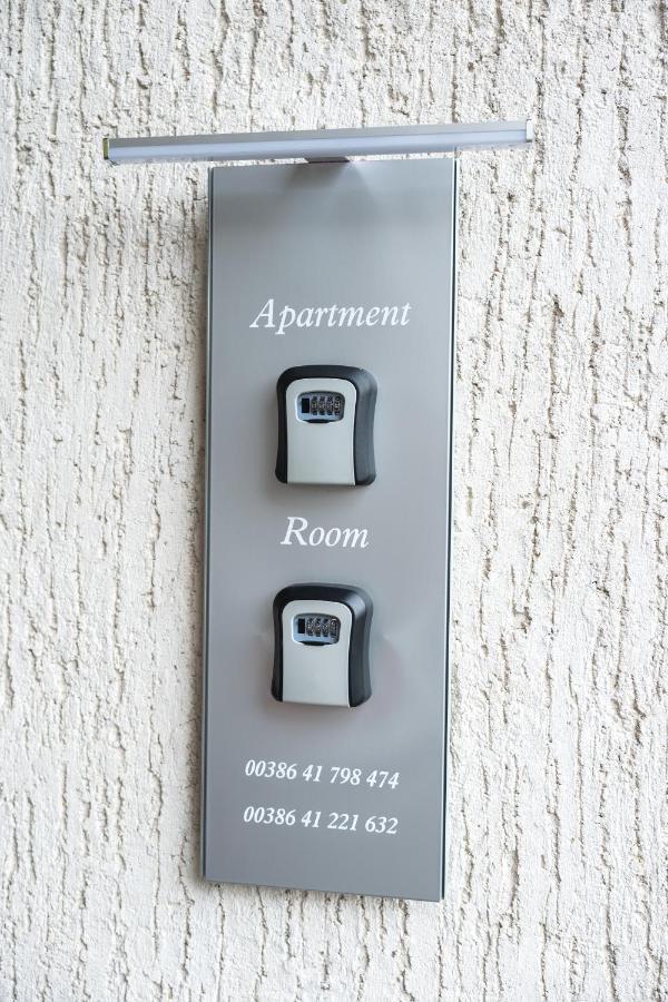 Apartment Kanalec Tolmin Bagian luar foto