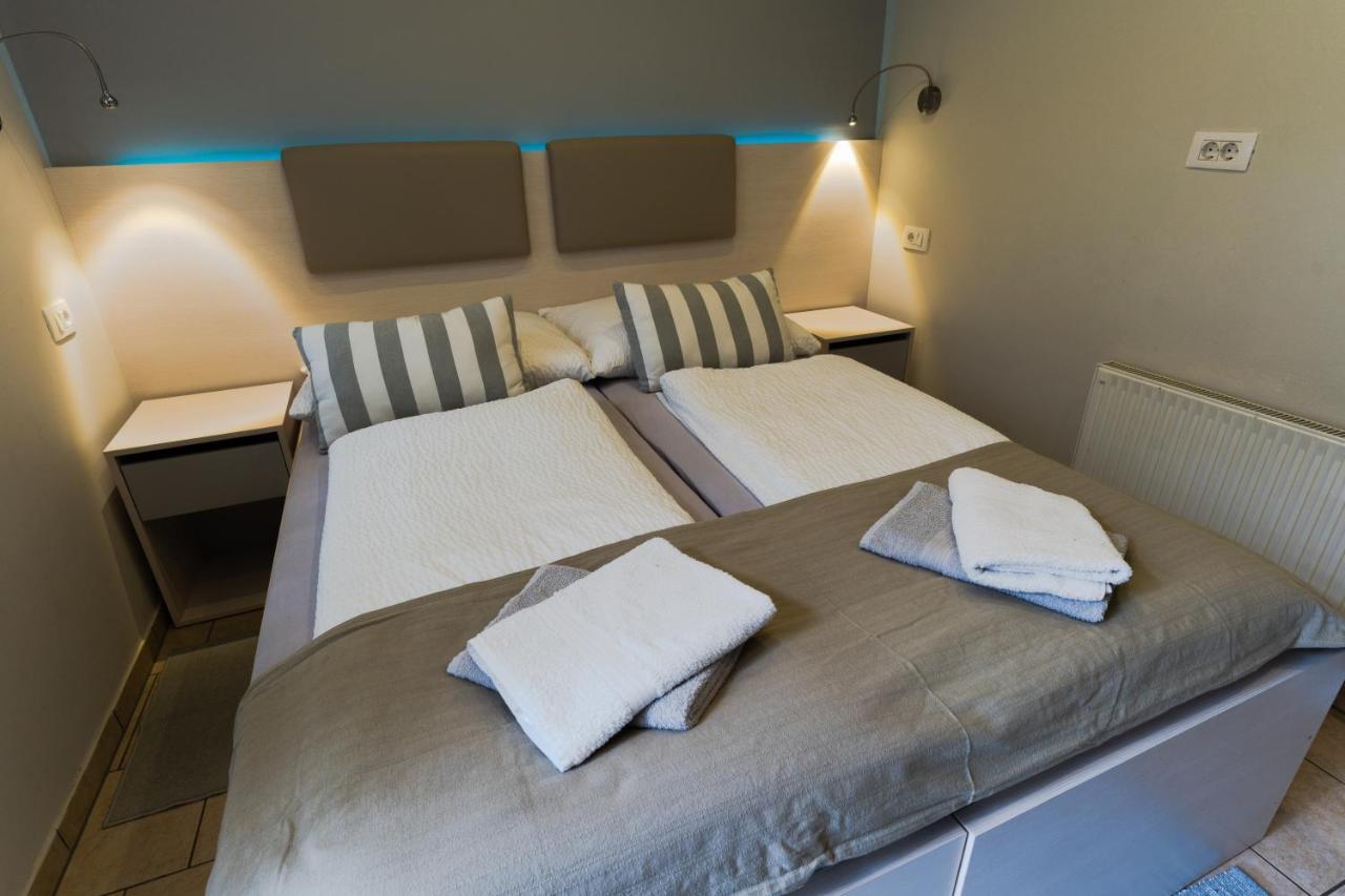 Apartment Kanalec Tolmin Bagian luar foto