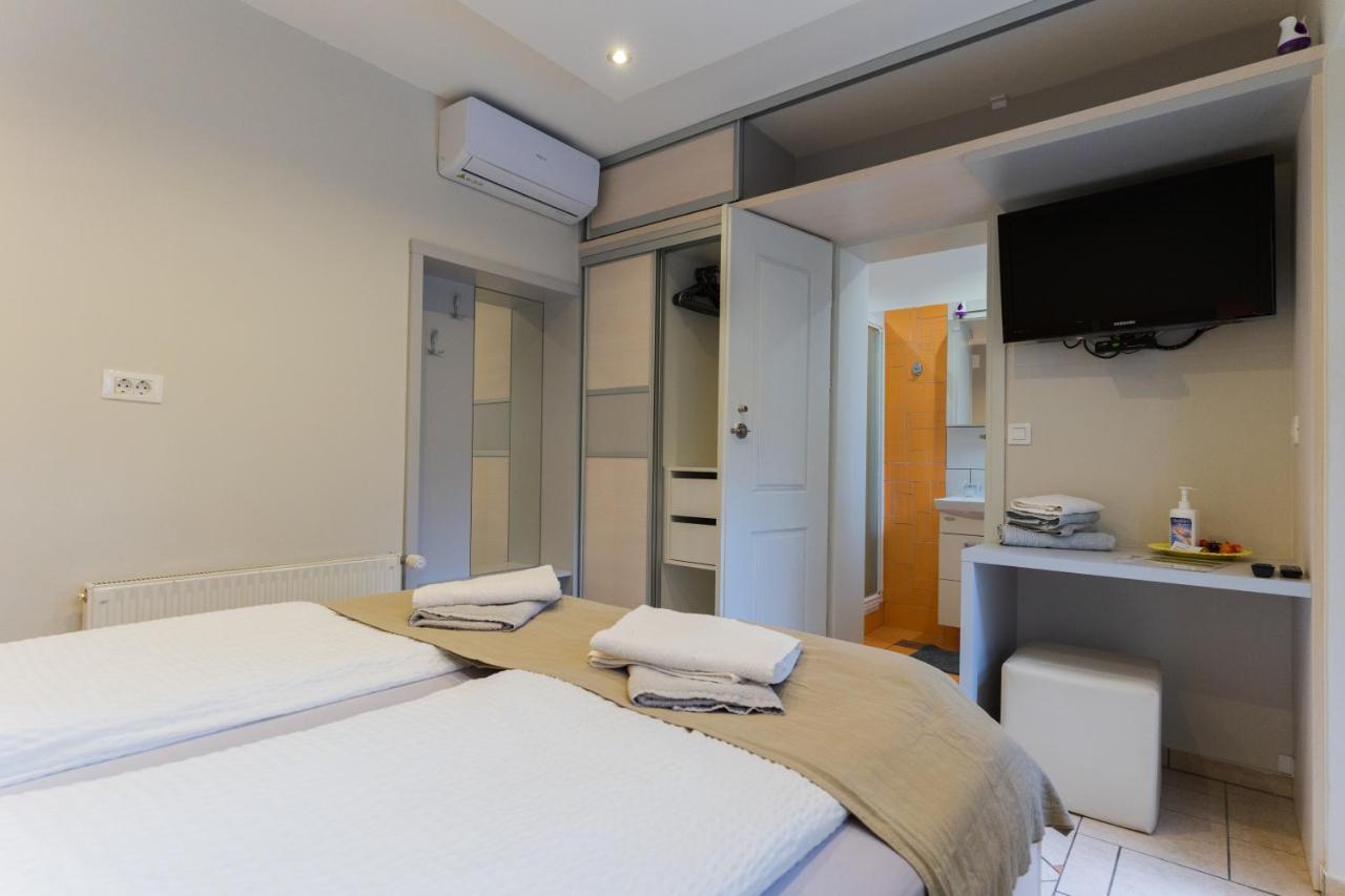 Apartment Kanalec Tolmin Bagian luar foto