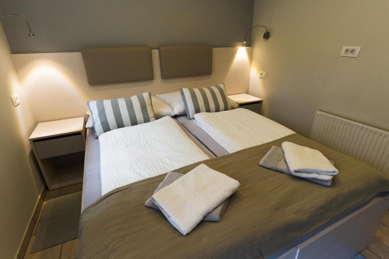 Apartment Kanalec Tolmin Bagian luar foto