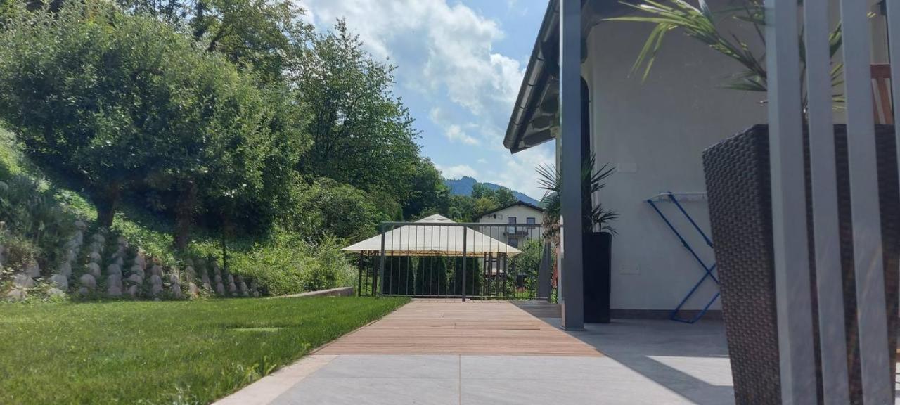 Apartment Kanalec Tolmin Bagian luar foto