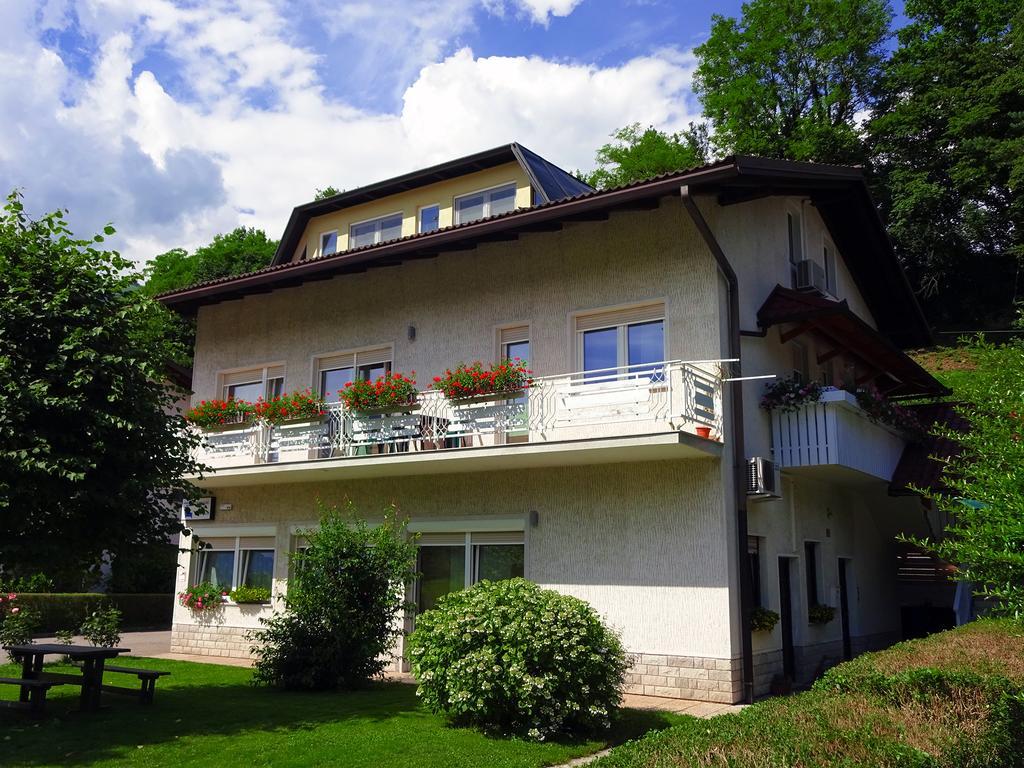 Apartment Kanalec Tolmin Bagian luar foto