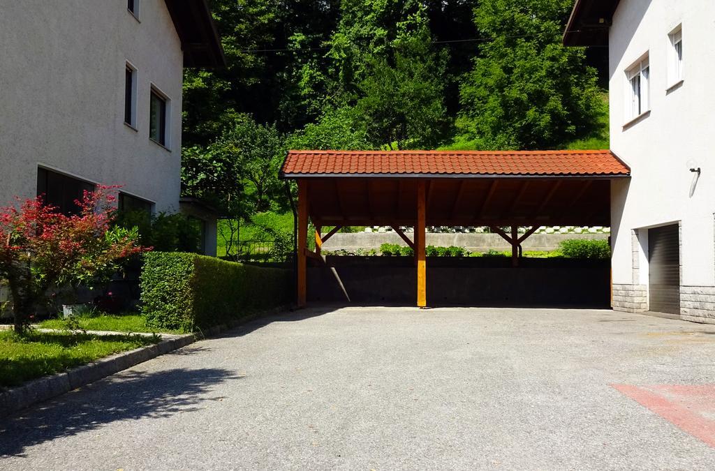 Apartment Kanalec Tolmin Bagian luar foto