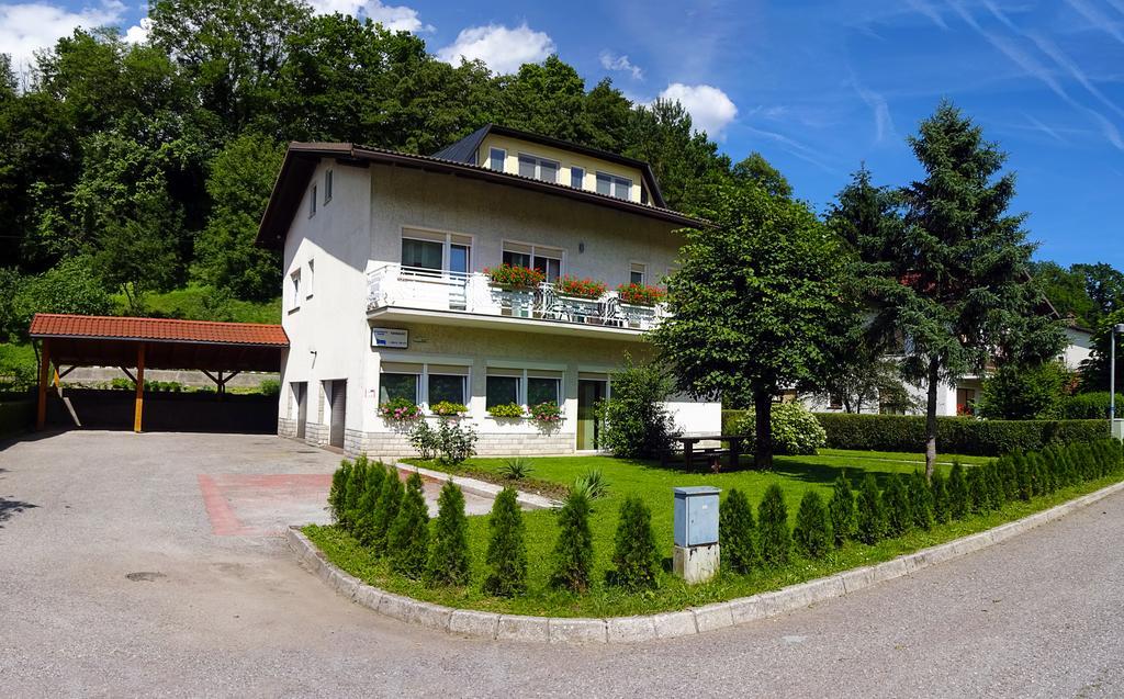 Apartment Kanalec Tolmin Bagian luar foto